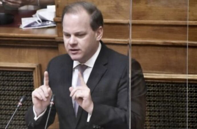 Καραμανλής: Παραλάβαμε το 18% της σύμβασης 717 και το προχωρήσαμε στο 70%