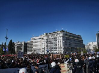 Αλλαγή χαρακτήρα των σημερινών πανκαλλιτεχνικών κινητοποιήσεων