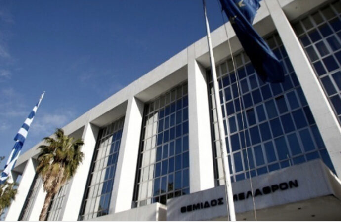 Παραιτήθηκε από το δικαστικό Σώμα ο αντιπρόεδρος του Αρείου Πάγου Χρ. Τζανερίκος