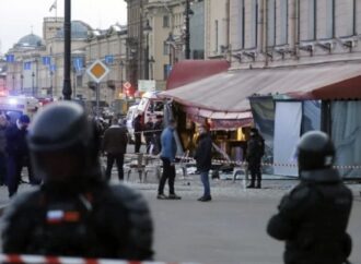 H Μόσχα κατηγορεί το Κίεβο και τον Ναβάλνι για τη δολοφονία του μπλόγκερ Τατάρσκι
