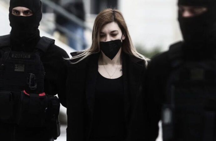 Ρούλα Πισπιρίγκου: Βγήκε από τη δικαστική αίθουσα όταν αναφέρθηκε το σύνδρομο Μινχάουζεν
