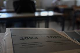 Πανελλαδικές 2023: Εν αναμονή των βαθμολογιών