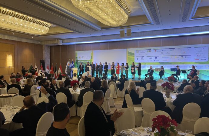 Συνέδριο του Αραβο-Ελληνικού Επιμελητηρίου: « Ελλάδα και Αραβικός Κόσμος: Αγκαλιάζοντας την Αλλαγή»