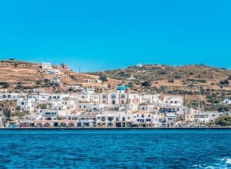 Λειψοί: Το νησί χωρίς οργανωμένες ξαπλώστρες, που προβάλλεται από τη Sun και το Vanity Fair