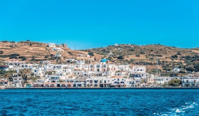 Λειψοί: Το νησί χωρίς οργανωμένες ξαπλώστρες, που προβάλλεται από τη Sun και το Vanity Fair