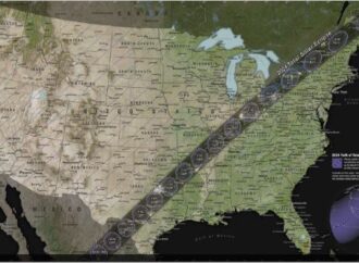 Ολική έκλειψη ηλίου σήμερα – Πού θα είναι ορατή