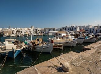Προβολή της Πάρου στις διεθνείς αγορές