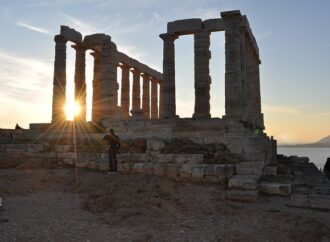 Κλειστός ο αρχαιολογικός χώρος του Σουνίου στις 26/4, 9:30 -15:00, λόγω υποδοχής της Ολυμπιακής Φλόγας