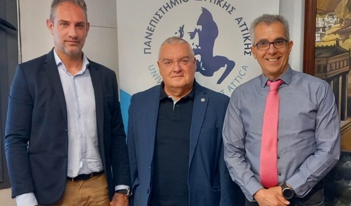 Μνημόνιο Συνεργασίας μεταξύ των Πανεπιστημίων Δυτικής Αττικής και Πελοποννήσου