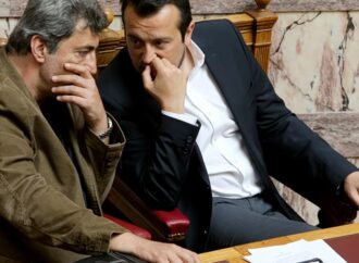 Πολάκης και Παππάς ζητούν συνεδρίαση της ΚΕ χωρίς πρόεδρο, παρά τις εσωκομματικές αναταράξεις