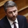 Ανδρουλάκης: Να συλληφθούν και να τιμωρηθούν οι δολοφόνοι της μητέρας της Αφροδίτης Νέστορα