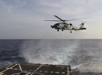 Συντριβή αμερικανικού στρατιωτικού ελικοπτέρου στην Αραβική Θάλασσα