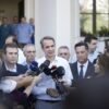 Μητσοτάκης για τον θάνατο της Βάγιας Νέστορα: Καμία ανοχή στο αίμα και τον διχασμό των άκρων