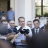 Μητσοτάκης: Οι δράστες των επιθέσεων σε σπίτια στελεχών της ΝΔ θα αντιμετωπιστούν ως εγκληματίες