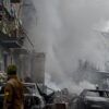 Έξι νεκροί σε Σούμι και Οδησσό, 12 τραυματίες στο Κίεβο από ρωσικά πλήγματα