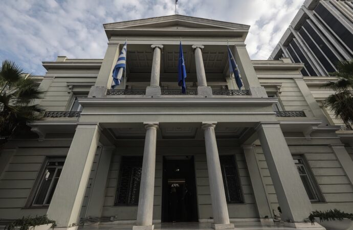 Καταδίκη των απειλών των Χούθι κατά της ναυσιπλοΐας προς και από τη Σαουδική Αραβία