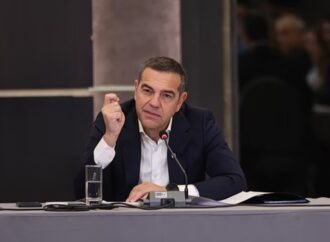 Αλλάζουμε τον τρόπο που κάνουμε πολιτική: Το παρασκήνιο πριν από τη συζήτηση με τα μέλη της ΕΛΑΣ