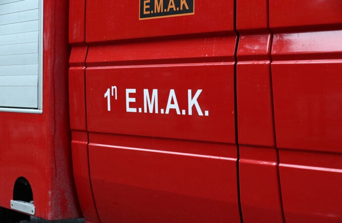 Σύλληψη δύο ανδρών για πρόκληση πυρκαγιάς από αμέλεια στο Κρυονέρι
