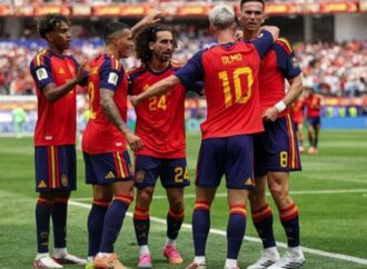 Ισπανία – Βέλγιο 2-1: Ο Μερίνο σκόραρε στο 88’ και έστειλε τη Ρόχα στα ημιτελικά του Μουντιάλ