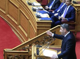 Επίθεση Ανδρουλάκη για την ακρίβεια: Οι πολίτες δεν ζητούν συμπόνοια αλλά λύσεις – Στο βήμα ο Μητσοτάκης