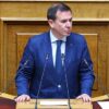Δουδωνής: Αντιφάσεις σε εκστρατεία κατά της παχυσαρκίας από φαστφουντάδικο και αιχμές για τις προτάσεις της ΝΔ περί εσωκομματικής δημοκρατίας