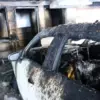 Θεσσαλονίκη: Στα βίντεο ασφαλείας στρέφονται οι έρευνες για τις εμπρηστικές επιθέσεις