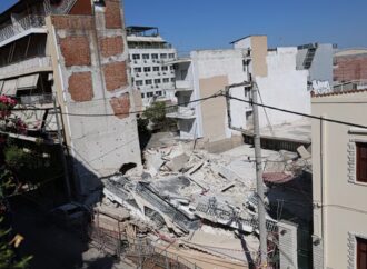 Πετράλωνα: Νεκρός ο σκύλος που παγιδεύτηκε σε πολυκατοικία – Ήταν η μοναδική συντροφιά του ιδιοκτήτη του