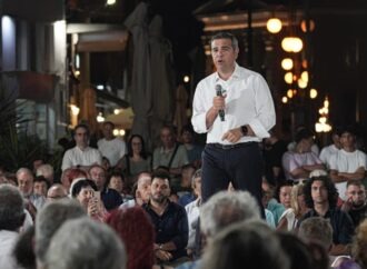 Τσίπρας: Όσοι ήταν στο Μαξίμου μιλούν τη γλώσσα της μαφίας