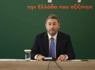 Ανδρουλάκης για νέα εθνική ναυτιλιακή στρατηγική: Οι επτά δεσμεύσεις του ΠΑΣΟΚ και το μήνυμα προς την Τουρκία