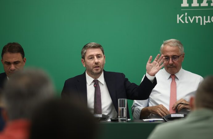 Ανδρουλάκης: Κυβερνητική αποτυχία στην ενέργεια, βαρύ το κόστος για την κοινωνία