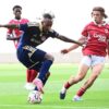 Ήττα 3-0 του Ολυμπιακού από την Αντβέρπ, πλήρωσε το μπλακ άουτ – Ντεμπούτο Σάλιακα