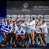 Εθνική πόλο: Γλέντι των χρυσών παιδιών σε ελληνικό κέντρο στο Σίδνεϊ – Τραγούδησαν τον Εθνικό Ύμνο