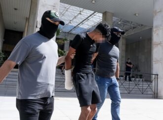 Προφυλακίστηκε ο 28χρονος Αιγύπτιος για τη δολοφονία του ποινικολόγου Σταύρου Γεωργίου