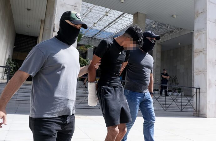 Προφυλακίστηκε ο 28χρονος Αιγύπτιος για τη δολοφονία του ποινικολόγου Σταύρου Γεωργίου