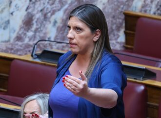 Άγρια κόντρα Κωνσταντοπούλου – Αραμπατζή για τον ΟΠΕΚΕΠΕ με αλληλοκατηγορίες και απαίτηση συγγνώμης