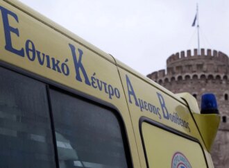 Πυροβολισμοί στη Θεσσαλονίκη: Στο νοσοκομείο 35χρονος με τραύμα στην κοιλιά