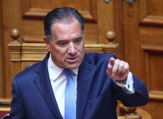 Άδωνις Γεωργιάδης και κυβέρνηση ΝΔ επί επτά χρόνια συγκάλυπταν το πρόστιμο Σαλμά και τώρα ζητούν και τα ρέστα