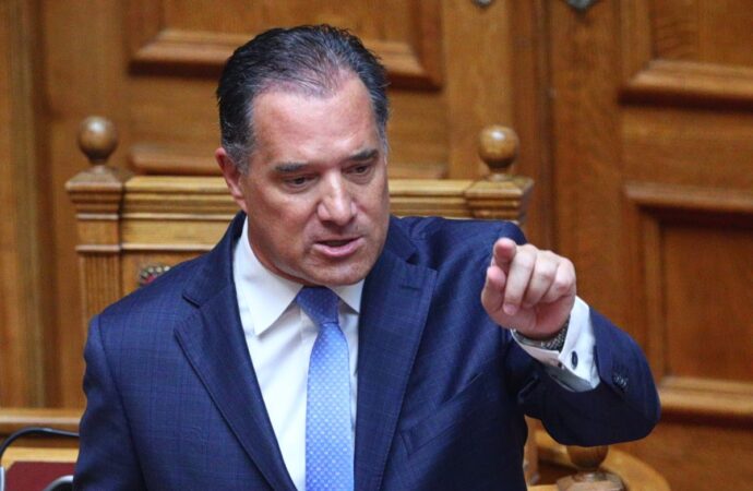Άδωνις Γεωργιάδης και κυβέρνηση ΝΔ επί επτά χρόνια συγκάλυπταν το πρόστιμο Σαλμά και τώρα ζητούν και τα ρέστα