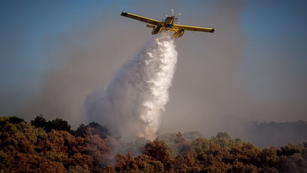 Σε κατάσταση υψηλού κινδύνου πυρκαγιάς 14 περιοχές της χώρας