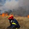Σε κατάσταση υψηλού κινδύνου πυρκαγιάς 20 περιοχές της χώρας