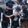 Ενώπιον της ανακρίτριας οι τρεις κατηγορούμενοι για τη φονική εμπρηστική επίθεση στο σπίτι της οικογένειας Νέστορα