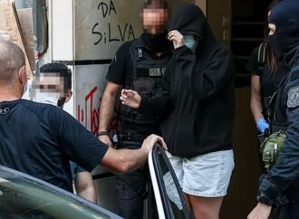 Θεσσαλονίκη: Στη φυλακή οι δύο από τους τρεις κατηγορούμενους για τη δολοφονία της Βάγιας Νέστορα