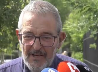 Παναγιώτης Νέστορας πήρε εξιτήριο από το Ιπποκράτειο – Να είναι η τελευταία απώλεια από τέτοια άνανδρα χτυπήματα η γυναίκα μου