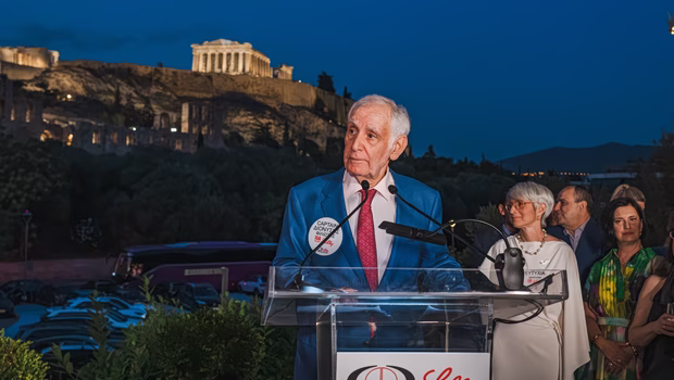 Τριάντα δύο χρόνια Φαρμασέρβ–Λίλλυ: Μια συνεργασία-πρότυπο επιτυχίας