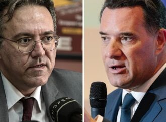 Σφοδρή σύγκρουση Καμπαγιάννη – Γεωργιάδη για τον ΟΠΕΚΕΠΕ με βαριές εκφράσεις εκατέρωθεν