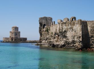 Η Πελοπόννησος γίνεται τάση: Στα βήματα του Νόλαν στα γυρίσματα της Οδύσσειας