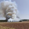 Ισπανία: Η πυρκαγιά στην Γκουανταλαχάρα η μεγαλύτερη της χρονιάς – Στάχτη 290.000 στρέμματα