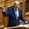 Βουλή: Σφοδρή αντιπαράθεση Φλωρίδη – Κωνσταντοπούλου με φόντο τη δήλωση ότι ως δικηγόρος δεν μπορεί να βοηθήσει