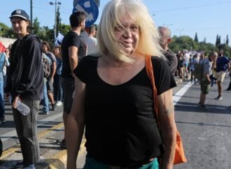 Το τελευταίο αντίο στην αιώνια ελεύθερη Πάολα Ρεβενιώτη