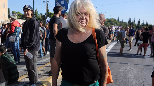 Πάολα Ρεβενιώτη: Η ιστορία της μέσα από τα δικά της λόγια